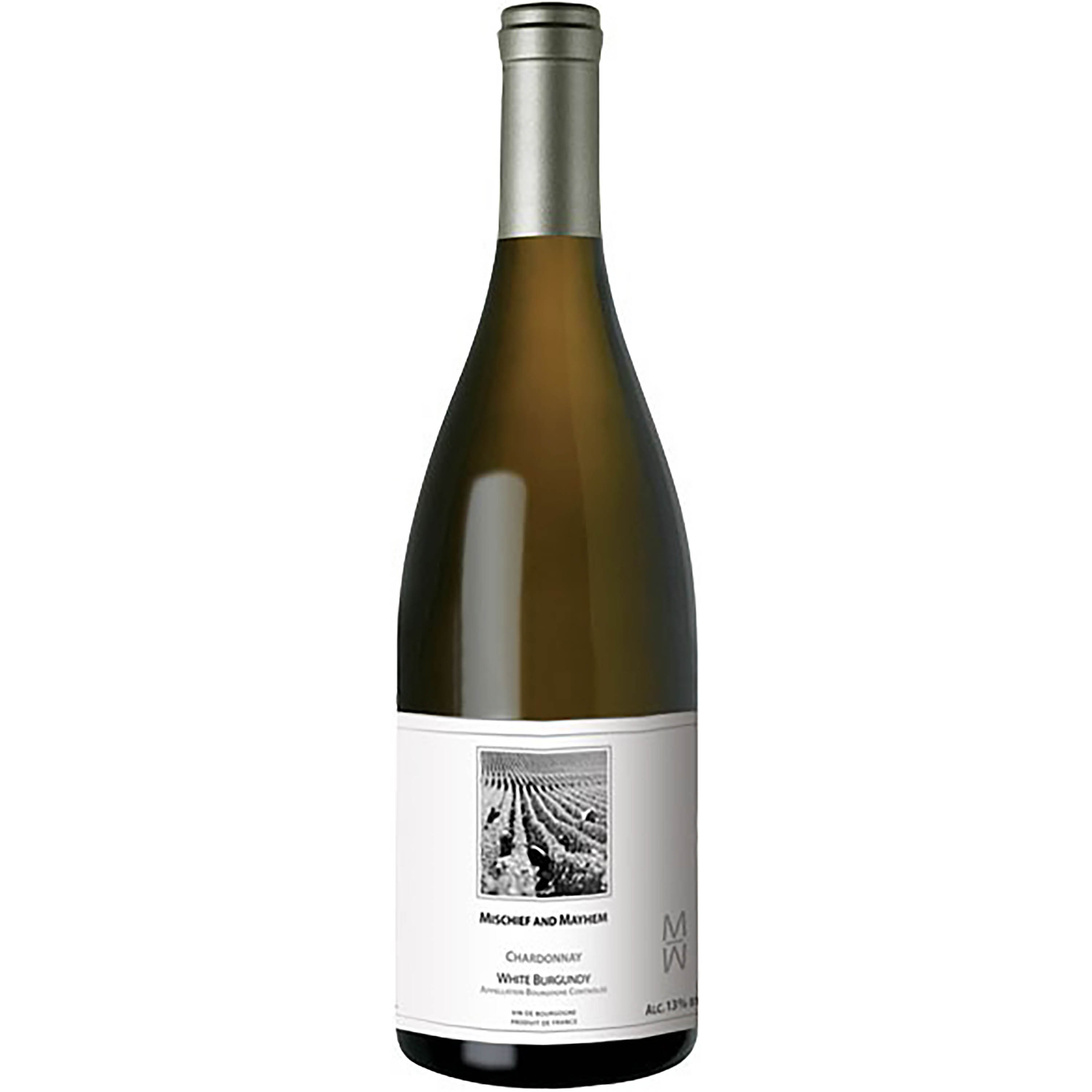 Mischief and Mayhem - Bourgogne Chardonnay 2015